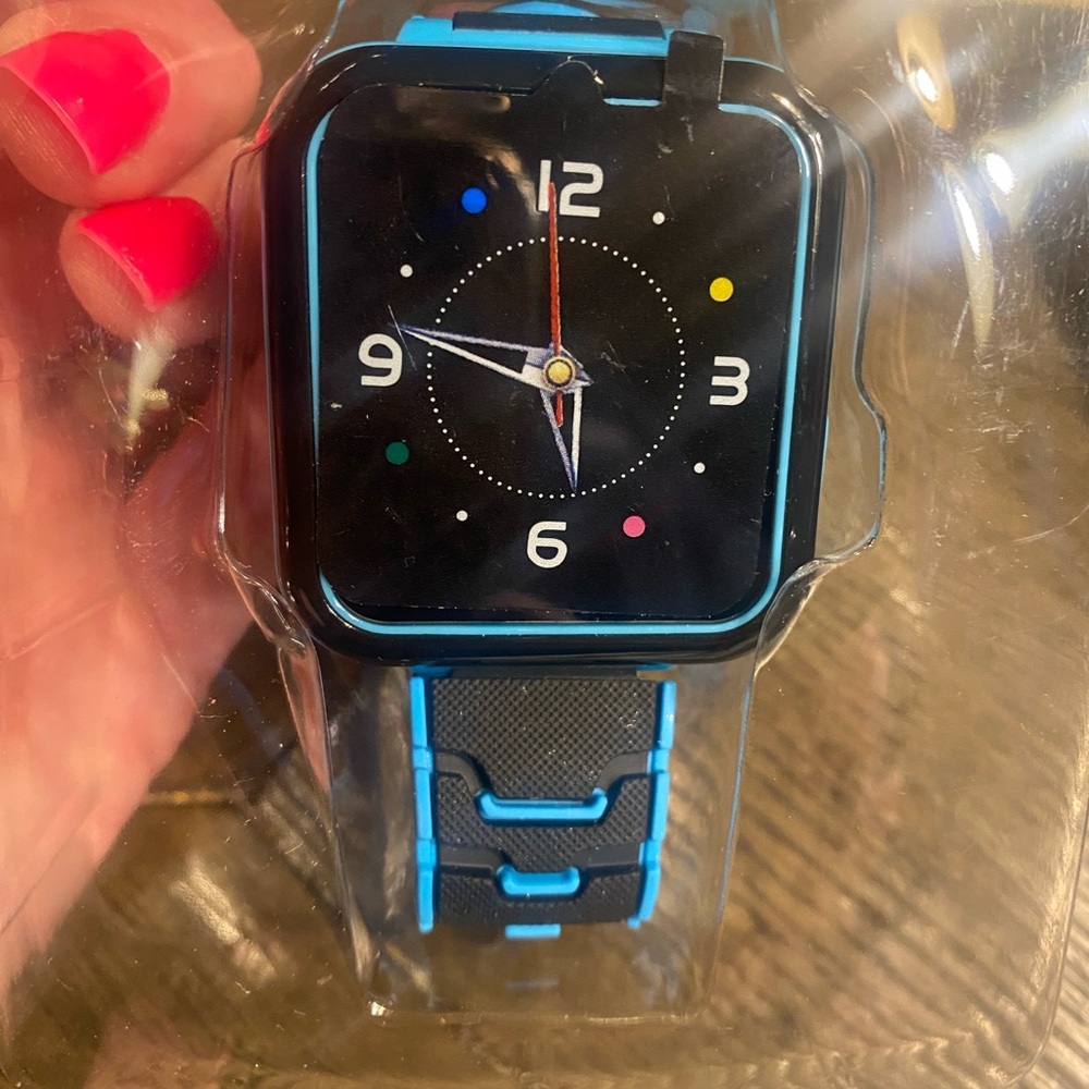Kids Smart Phone Watch ~ New